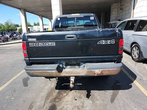 1999 Dodge Ram 1500 ST