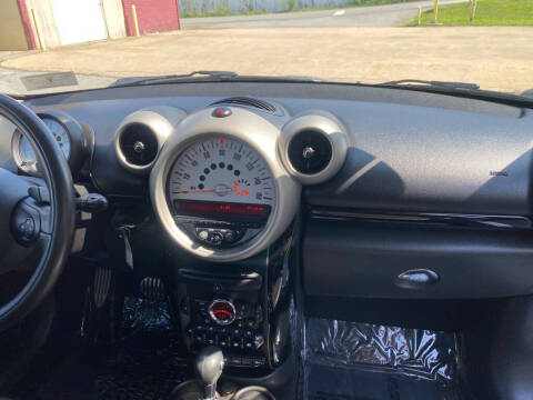 2011 MINI Cooper Countryman S