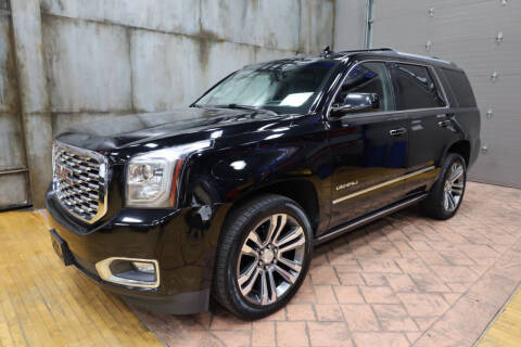 2020 GMC Yukon Denali