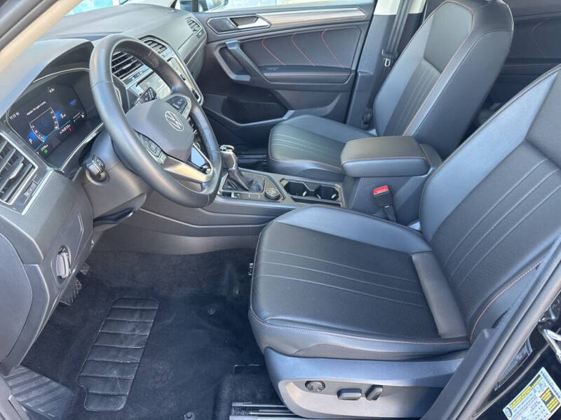 2024 Volkswagen Tiguan Wolfsburg Edition 4Motion