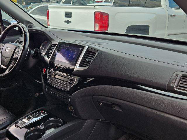 2016 Honda Pilot Touring