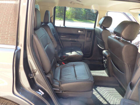 2019 Ford Flex SEL