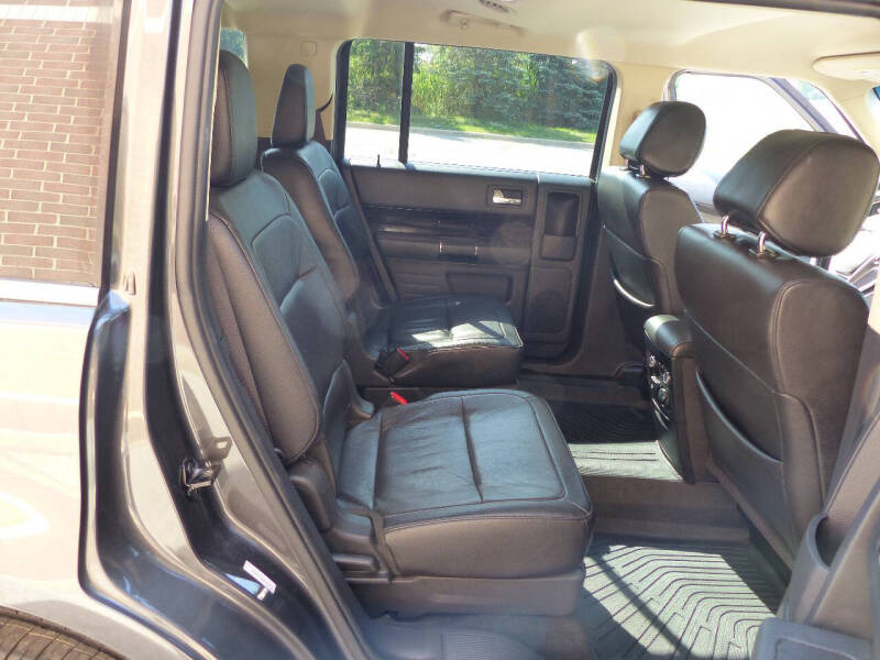 2019 Ford Flex SEL