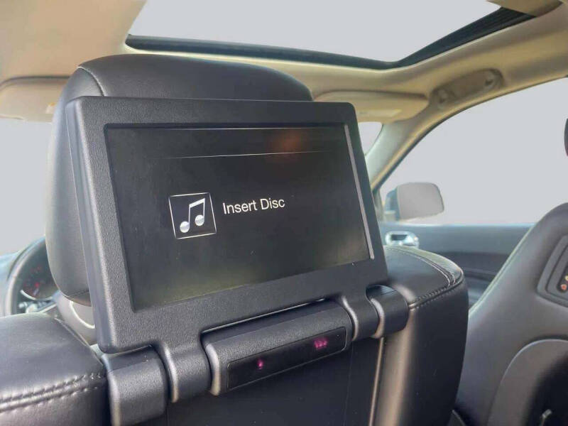 2014 Dodge Durango Citadel