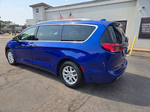 2021 Chrysler Pacifica Touring L