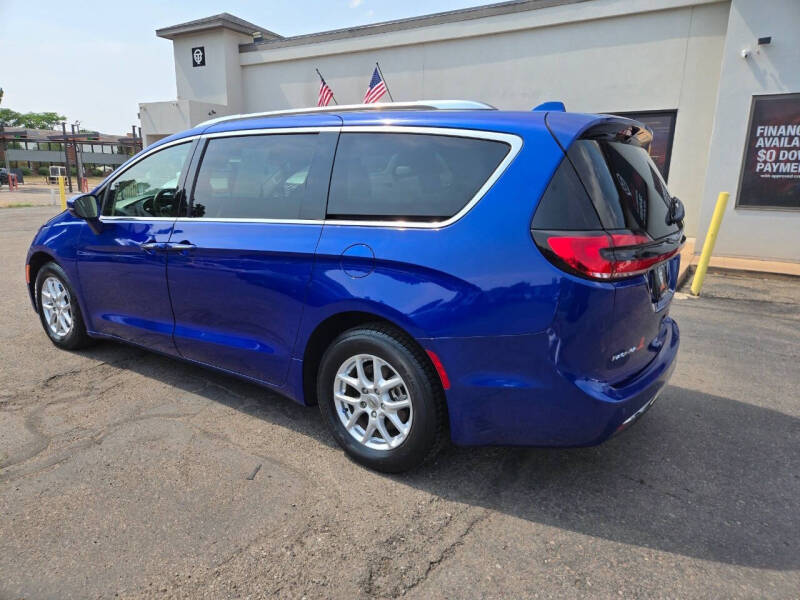2021 Chrysler Pacifica Touring L