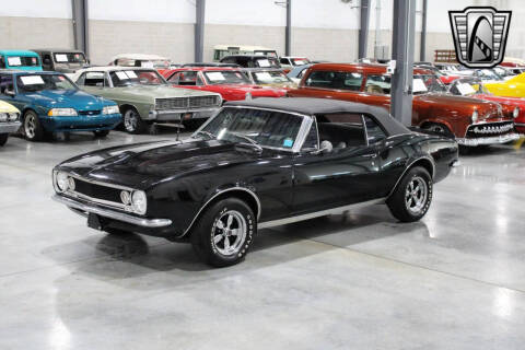 1967 Chevrolet Camaro