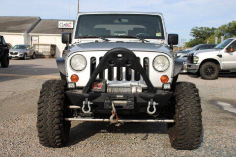2010 Jeep Wrangler Sport