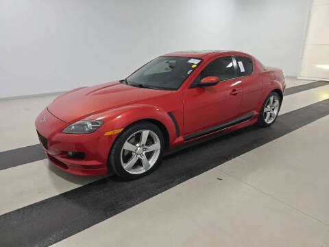 2004 Mazda RX-8