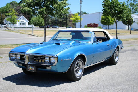 1967 Pontiac Firebird for sale at Great Lakes Classic Cars LLC in Hilton NY