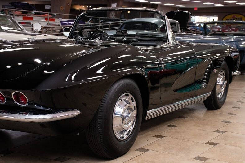 1962 Chevrolet Corvette