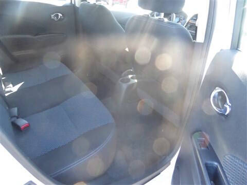 2015 Nissan Versa Note S