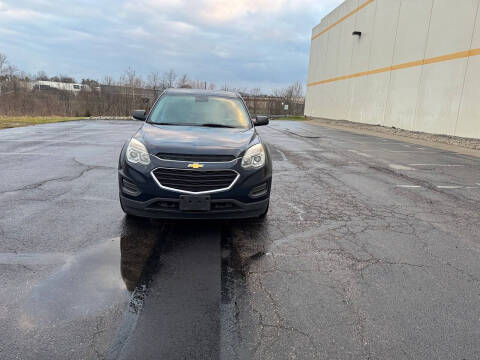 2016 Chevrolet Equinox LS