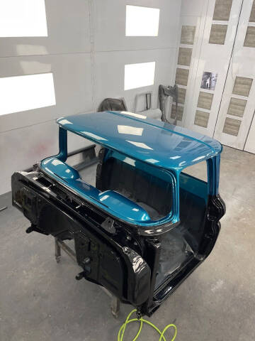 1961 Chevrolet Apache