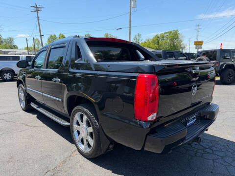2008 Cadillac Escalade EXT