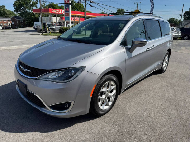 2020 Chrysler Pacifica