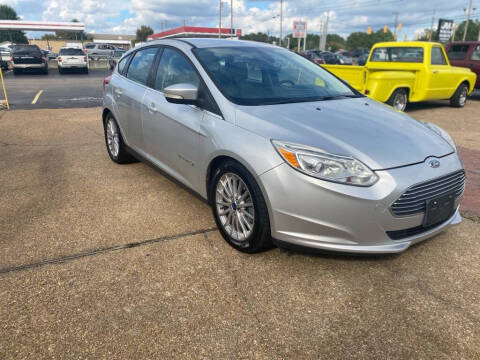 2012 Ford Focus Electric