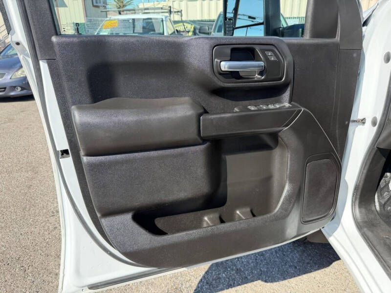 2023 Chevrolet Silverado 2500HD