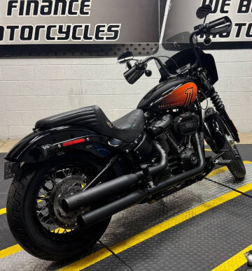 2021 Harley-Davidson Street Bob