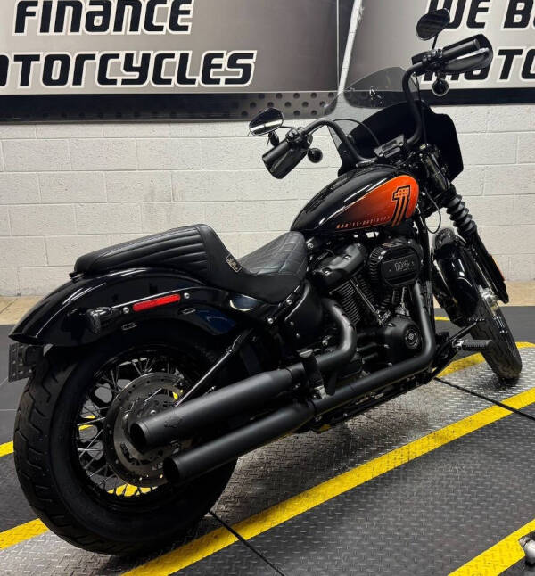 2021 Harley-Davidson Street Bob