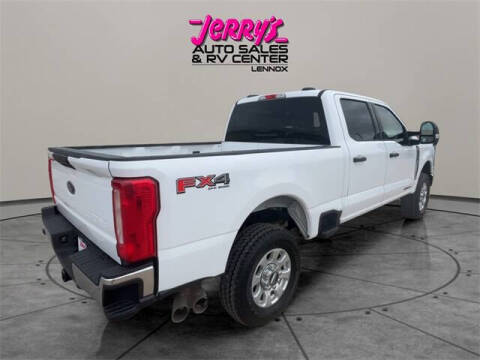 2024 Ford F-250 Super Duty