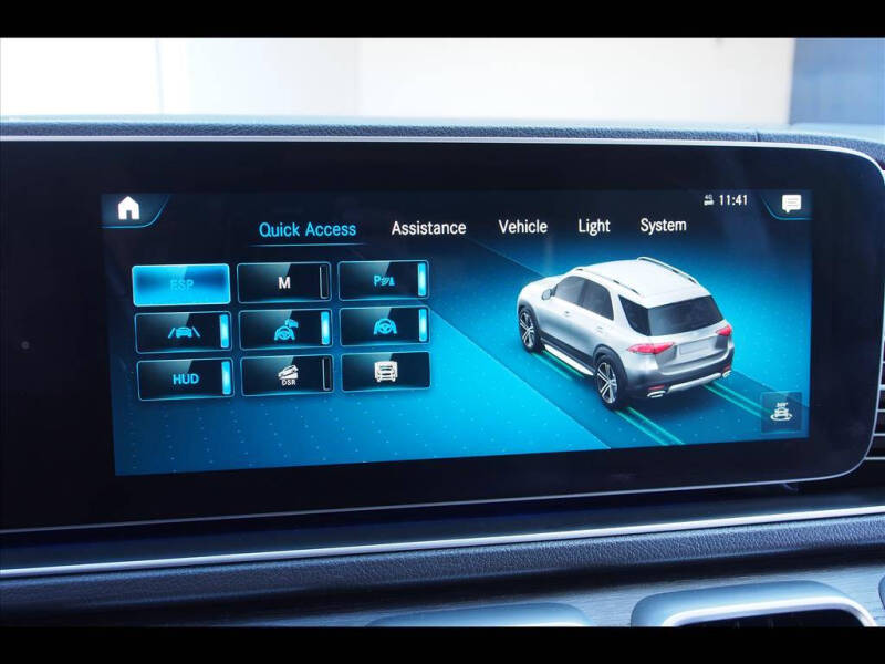 2020 Mercedes-Benz GLE GLE 350 4MATIC