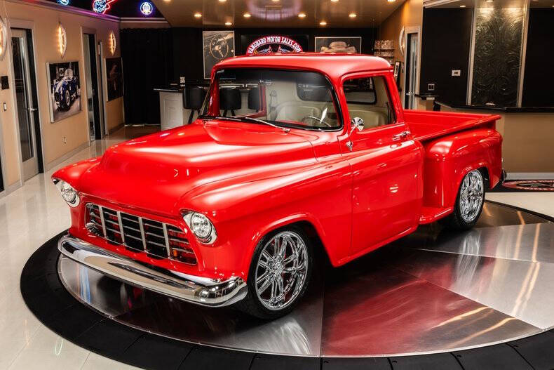 1955 Chevrolet 3100