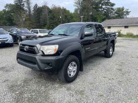 2013 Toyota Tacoma for sale at Auto4sale Inc in Mount Pocono PA