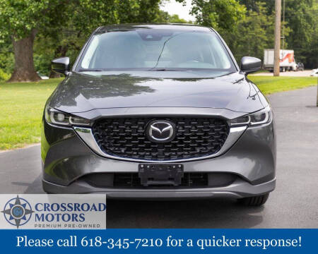 2022 Mazda CX-5 2.5 S Preferred