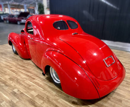1941 Willys Jeep