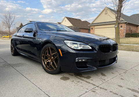 2016 BMW 6 Series for sale at Suburban Auto Sales LLC in Madison Heights MI