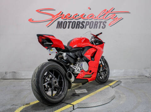 2020 Ducati Panigale V2
