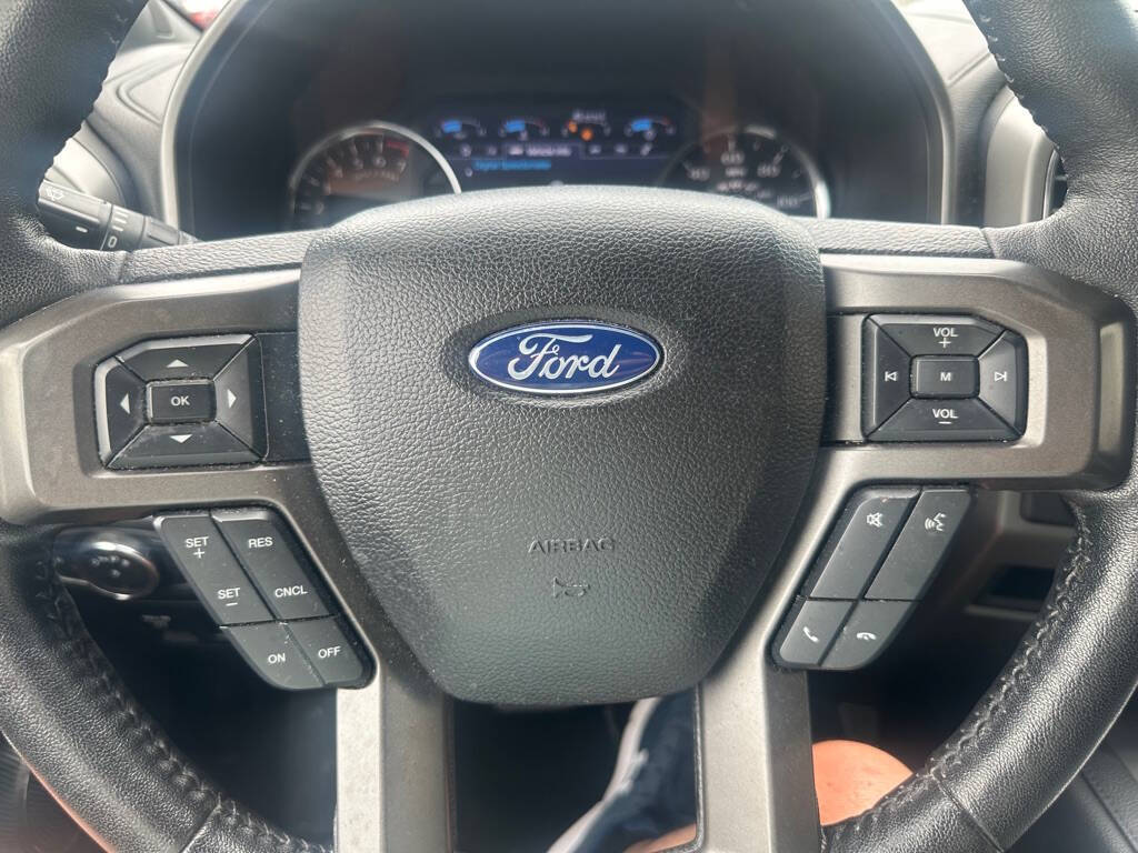 2019 Ford Expedition for sale at Legit Motors in Elkhart, IN