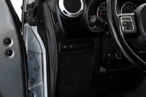 2014 Jeep Wrangler Unlimited