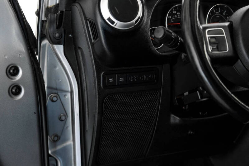 2014 Jeep Wrangler Unlimited