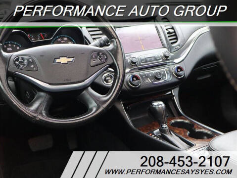 2014 Chevrolet Impala LTZ