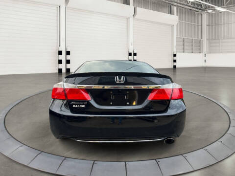 2014 Honda Accord EX