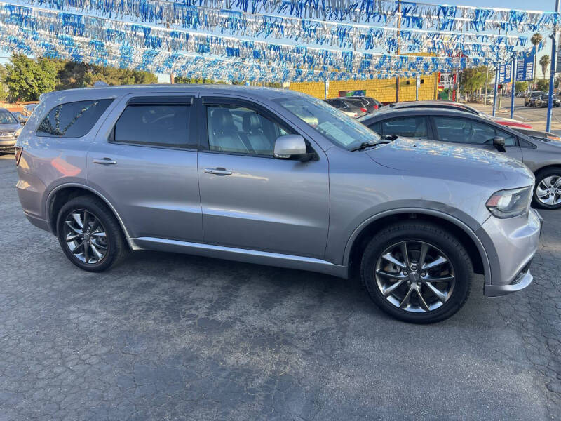 2017 Dodge Durango GT