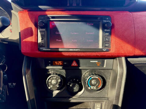 2013 Scion FR-S