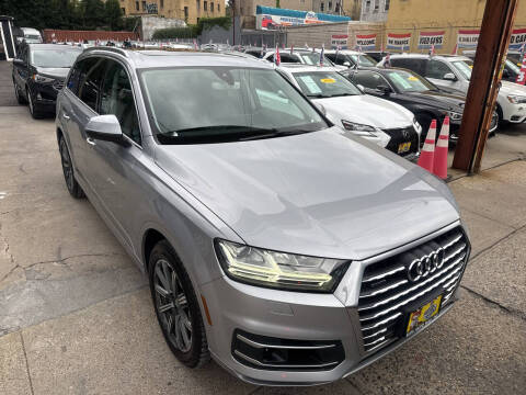 2017 Audi Q7 3.0T quattro Prestige