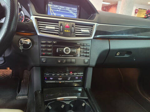 2011 Mercedes-Benz E-Class E 350 Luxury