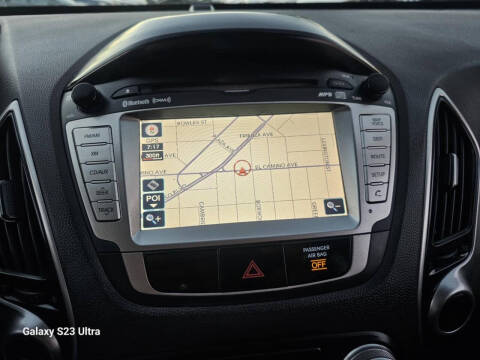 2011 Hyundai Tucson GLS