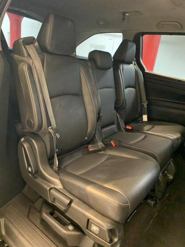 2023 Honda Odyssey Touring