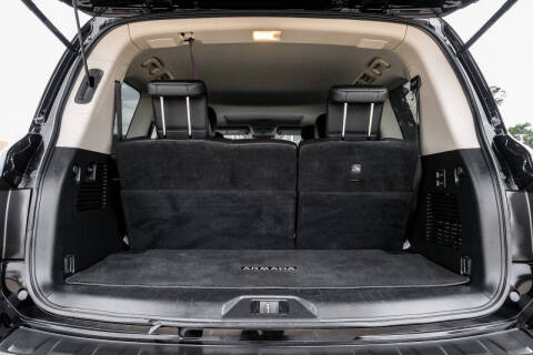 2019 Nissan Armada SL