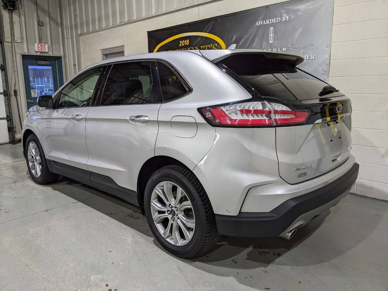 2019 Ford Edge