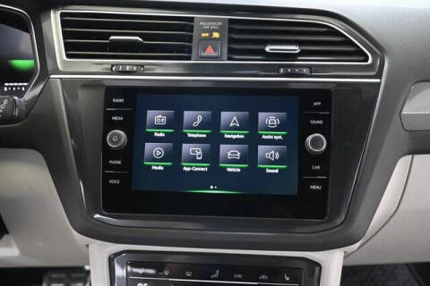 2024 Volkswagen Tiguan SE R-Line Black 4Motion