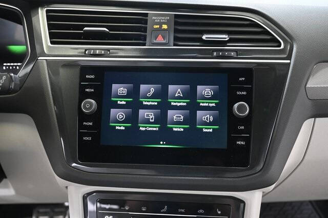 2024 Volkswagen Tiguan SE R-Line Black 4Motion