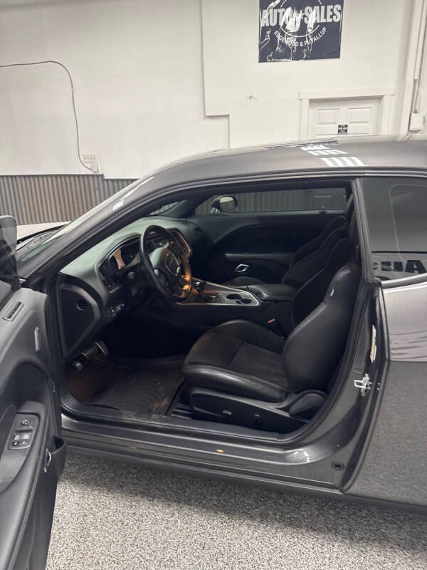 2022 Dodge Challenger R/T