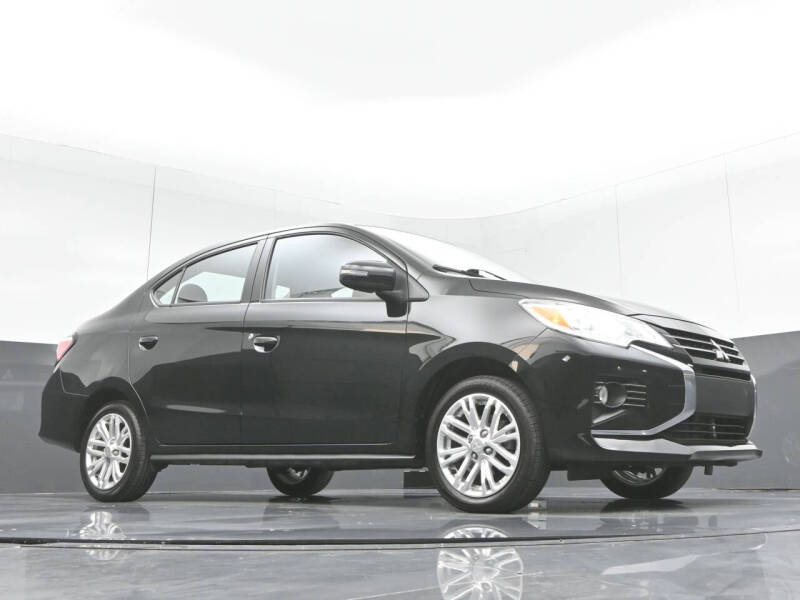 2023 Mitsubishi Mirage G4 SE