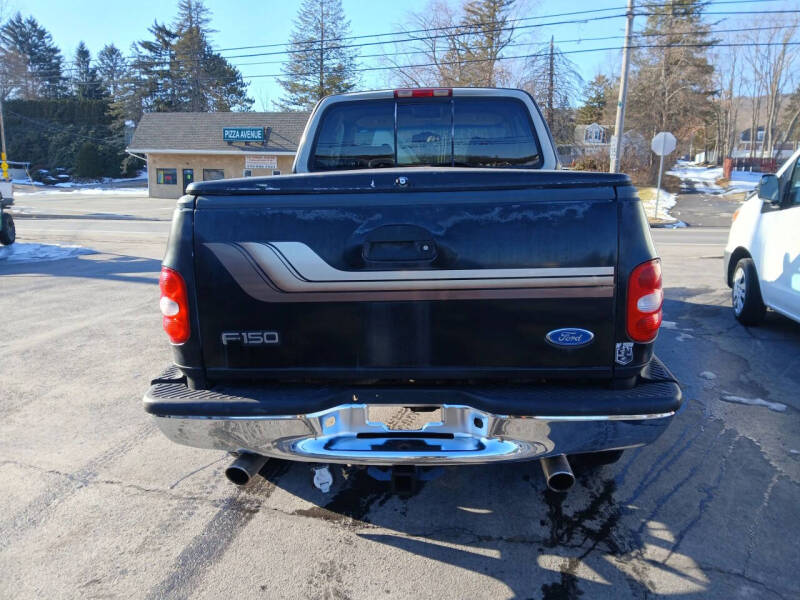 1997 Ford F-150